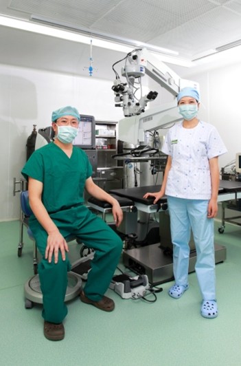 视网膜脱落手术(二)内路手术篇