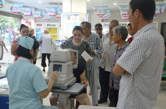 科医院排名丨成都眼科医院丨成都近视眼手术丨