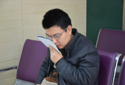 省红会救助贫困白内障患者 - 普瑞新闻 - 全国连