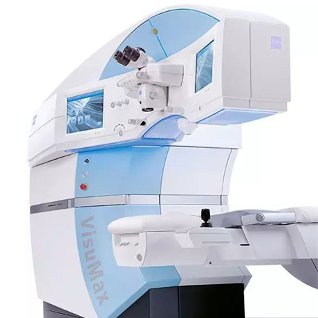 德国蔡司全飞秒SMILE3.0激光近视矫治系统