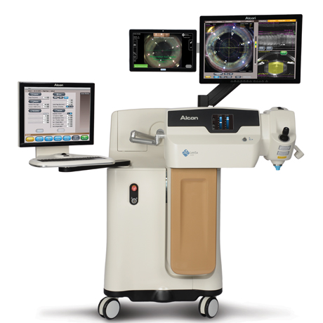美国LenSx飞秒白内障手术系统
